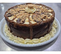 Torta de pacoca 1 miniatura